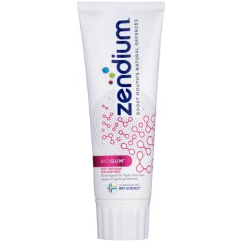 Zendium BioGum fogkrém a fogak teljes védelmére 75 ml