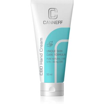 Canneff Balance CBD Hand Cream nyugtató kézkrém 30 ml