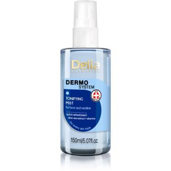 Delia Cosmetics Dermo System bőr tonizáló permet 150 ml