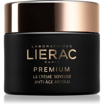 Lierac Premium selymesen finom krém az öregedés jelei ellen 50 ml