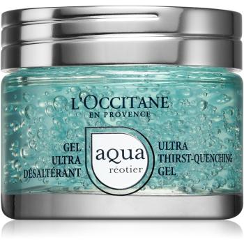 L’Occitane Aqua Réotier ultra hidratáló arcgél 50 ml
