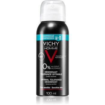 Vichy Homme Deodorant spray dezodor 48 órás hatás 100 ml