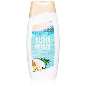 Avon Senses Aloha Monoi krémes tusoló gél 250 ml