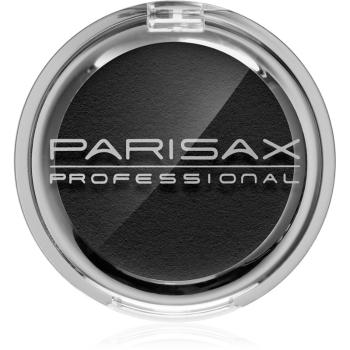 Parisax Professional krémes szemhéjfestékek és szemhéjtusok árnyalat Black