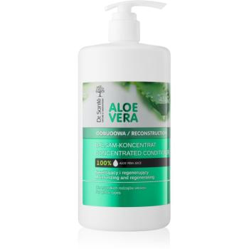 Dr. Santé Aloe Vera erősítő és revitalizáló kondicionáló Aloe Vera tartalommal 1000 ml