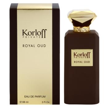 Korloff Korloff Private Royal Oud eau de parfum unisex 88 ml