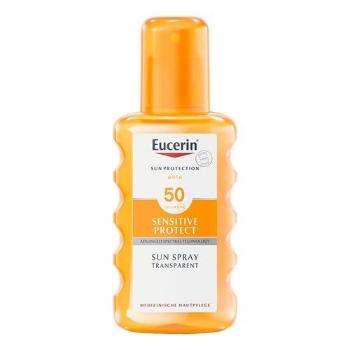 Eucerin Átlátszó napvédő Spray SPF 50200 ml
