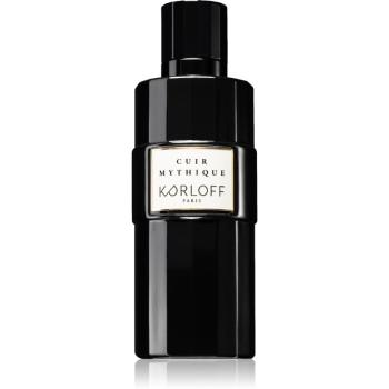 Korloff Cuir Mythique Eau de Parfum unisex 100 ml