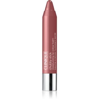 Clinique Chubby Stick™ Moisturizing Lip Colour Balm hidratáló rúzs árnyalat 10 Bountiful Blush 3 g