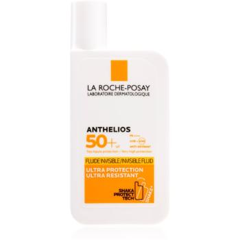 La Roche-Posay Anthelios SHAKA Védő folyadék nagyon érzékeny és intoleráns bőrre SPF 50+ illatosított 50 ml