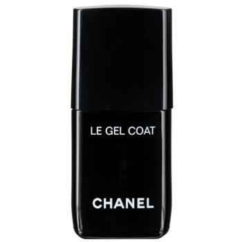 Chanel Le Gel Coat védő körömlakk hosszantartó hatással 13 ml