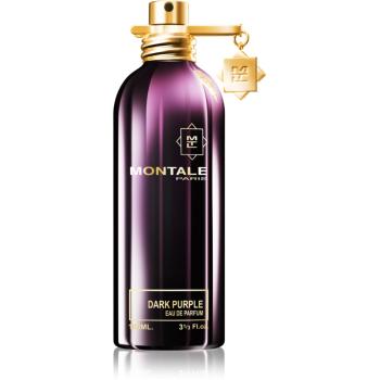 Montale Dark Purple Eau de Parfum hölgyeknek 100 ml