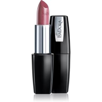 IsaDora Perfect Moisture Lipstick hidratáló rúzs árnyalat 206 Velvet Rose 4,5 g