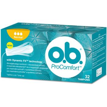 o.b. Pro Comfort Normal tamponok 32 db