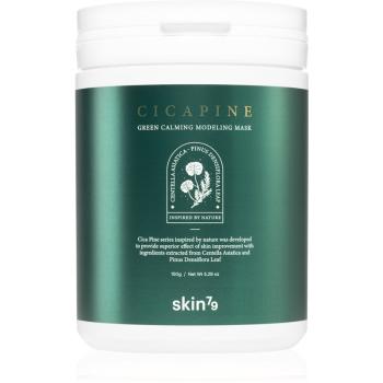Skin79 Cica Pine tisztító és nyugtató arcmaszk 150 g