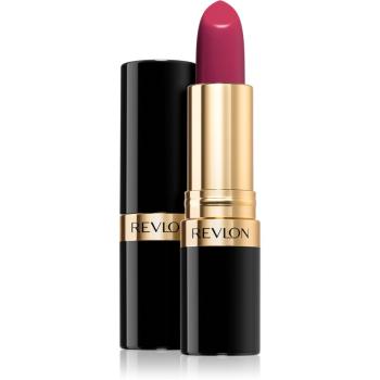 Revlon Cosmetics Super Lustrous™ krémes rúzs árnyalat 046 Bombshell Red 4.2 g