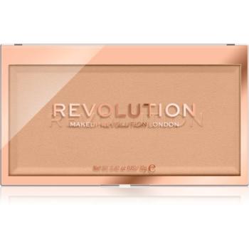 Makeup Revolution Matte Base púder árnyalat P5 12 g