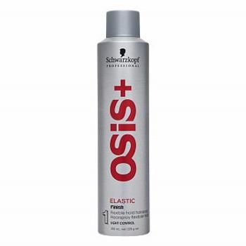 Schwarzkopf Professional Osis+ Elastic hajlakk könnyű fixálásért 300 ml