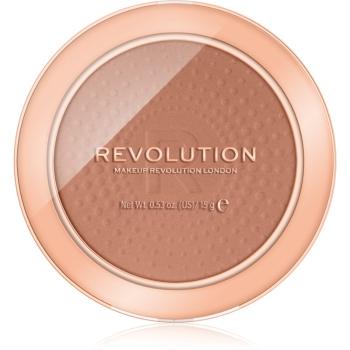 Makeup Revolution Mega Bronzer bronzosító árnyalat 01 Cool 15 g