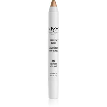 NYX Professional Makeup Jumbo szemceruza árnyalat 617 Iced Mocha 5 g