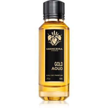 Mancera Gold Aoud Eau de Parfum unisex 60 ml