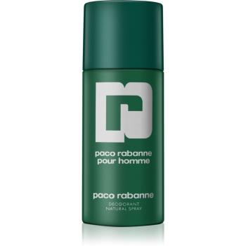 Paco Rabanne Pour Homme spray dezodor uraknak 150 ml