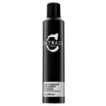 Tigi Catwalk Session Series Work It Hairspray hajlakk erős fixálásért 300 ml