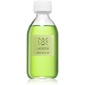 Ambientair Lacrosse Green Tea & Lime aroma diffúzor töltelék 250 ml