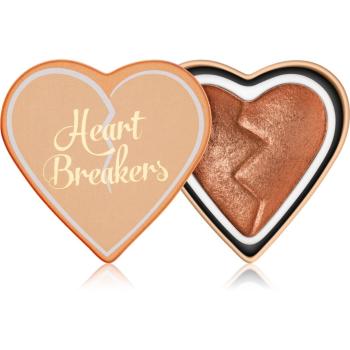 I Heart Revolution Heartbreakers highlighter árnyalat Graceful 10 g