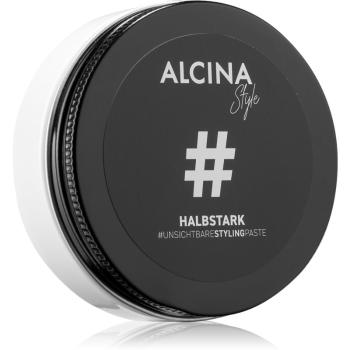 Alcina #ALCINA Style Átlátszó formázó paszta közepesen erős rögzítéshez 50 ml