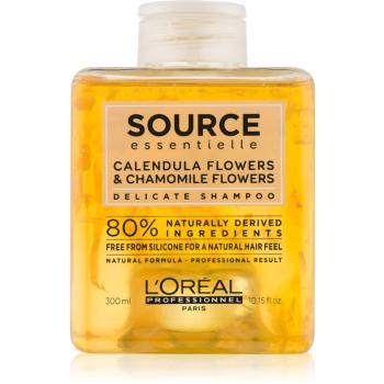 L’Oréal Professionnel Source Essentielle Shampoing Délicat finom állagú sampon hajra 300 ml