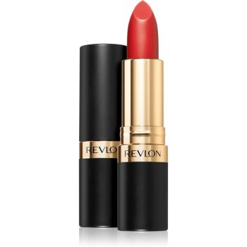 Revlon Cosmetics Super Lustrous™ krémes rúzs matt hatással árnyalat 053 So Lit! 4.2 g