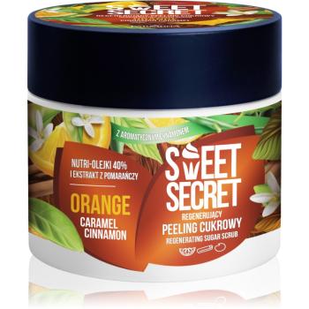 Farmona Sweet Secret Orange regeneráló peeling 200 g