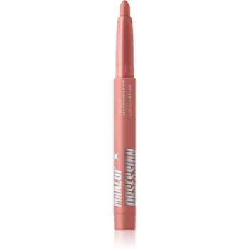 Makeup Obsession Matchmaker magas pigmenttartalmú krémes rúzs matt hatással árnyalat Lotus 1 g