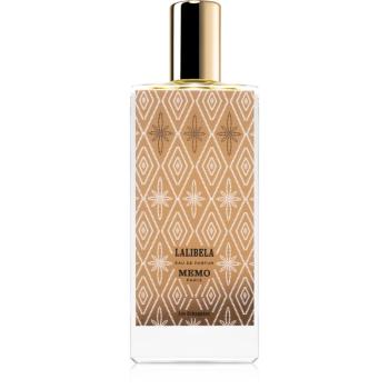 Memo Lalibela Eau de Parfum hölgyeknek 75 ml