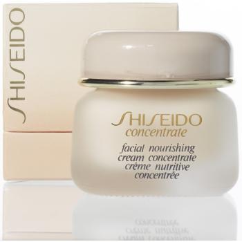 Shiseido Concentrate Facial Nourishing Cream tápláló arckrém 30 ml