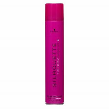 Schwarzkopf Professional Silhouette Color Brilliance Hairspray hajlakk fényes hajért 500 ml