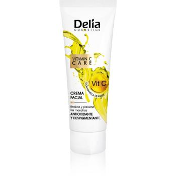 Delia Cosmetics Vitamine C + tápláló antioxidáns krém 50 ml