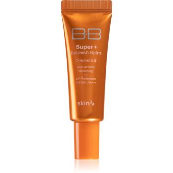 Skin79 Super+ Beblesh Balm BB krém a bőrhibákra SPF 30 árnyalat Vital Orange 7 g