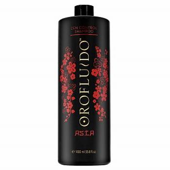 Orofluido Asia Zen Control Shampoo hajsimító sampon minden hajtípusra 1000 ml