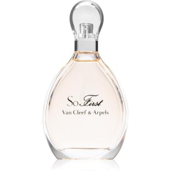 Van Cleef & Arpels So First Eau de Parfum hölgyeknek 100 ml