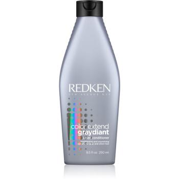 Redken Color Extend Graydiant hidratáló kondicionáló sárga tónusok neutralizálására 250 ml