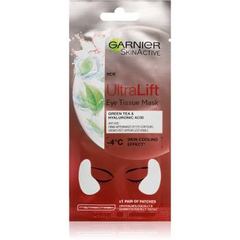 Garnier Skin Active Ultra Lift ráncok elleni gézmaszk a szem köré 6 g