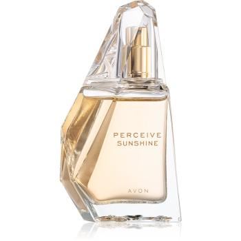Avon Perceive Sunshine Eau de Parfum hölgyeknek 50 ml