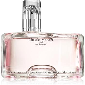 Masaki Matsushima Masaki/Masaki Eau de Parfum hölgyeknek 80 ml