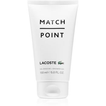 Lacoste Match Point tusfürdő gél uraknak 150 ml