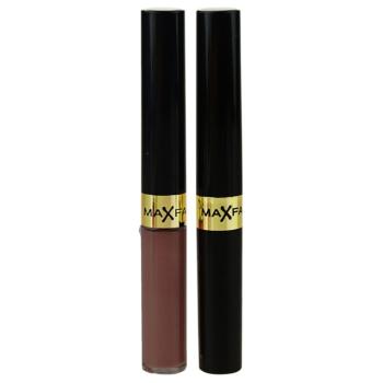 Max Factor Lipfinity Lip Colour hosszan tartó rúzs balzsammal árnyalat 190 Indulgent