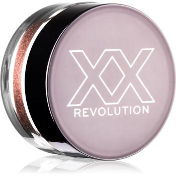 XX by Revolution CHROMATIXX Csillogó pigment az arcra és a szemekre árnyalat Charge 0.4 g