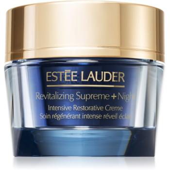 Estée Lauder Revitalizing Supreme + Night Intensive Restorative Creme intenzív revitalizáló hidratáló arckrém 50 ml