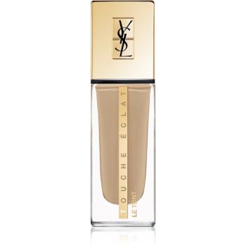 Yves Saint Laurent Touche Éclat Le Teint bőrvilágosító hosszantartó make-up SPF 22 árnyalat B50 Honey 25 ml